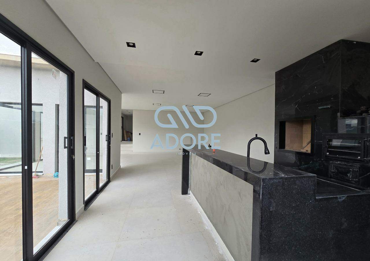 Casa de Condomínio à venda no Condomínio Residencial Central Parque: 