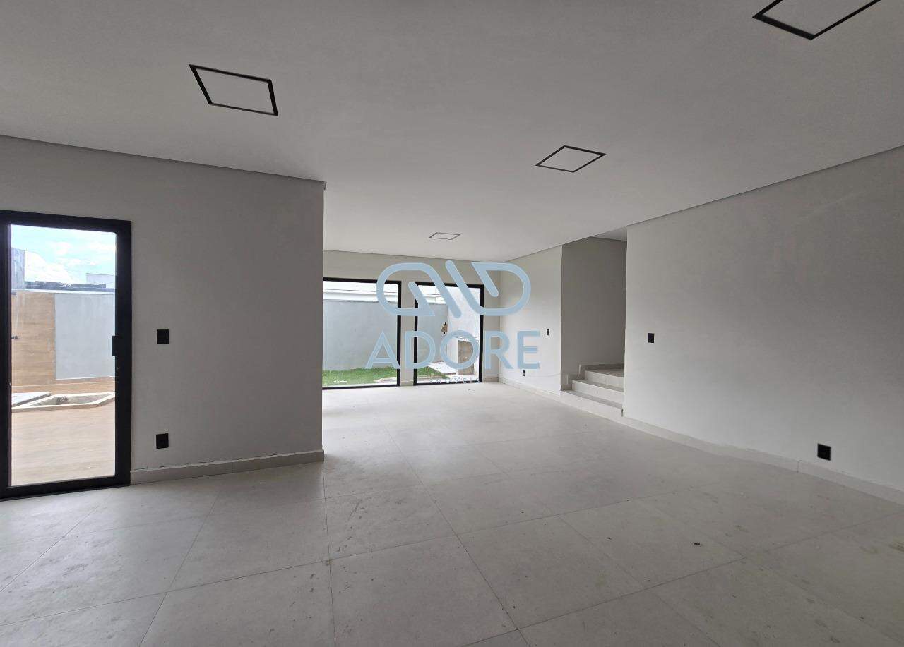 Casa de Condomínio à venda no Condomínio Residencial Central Parque: 
