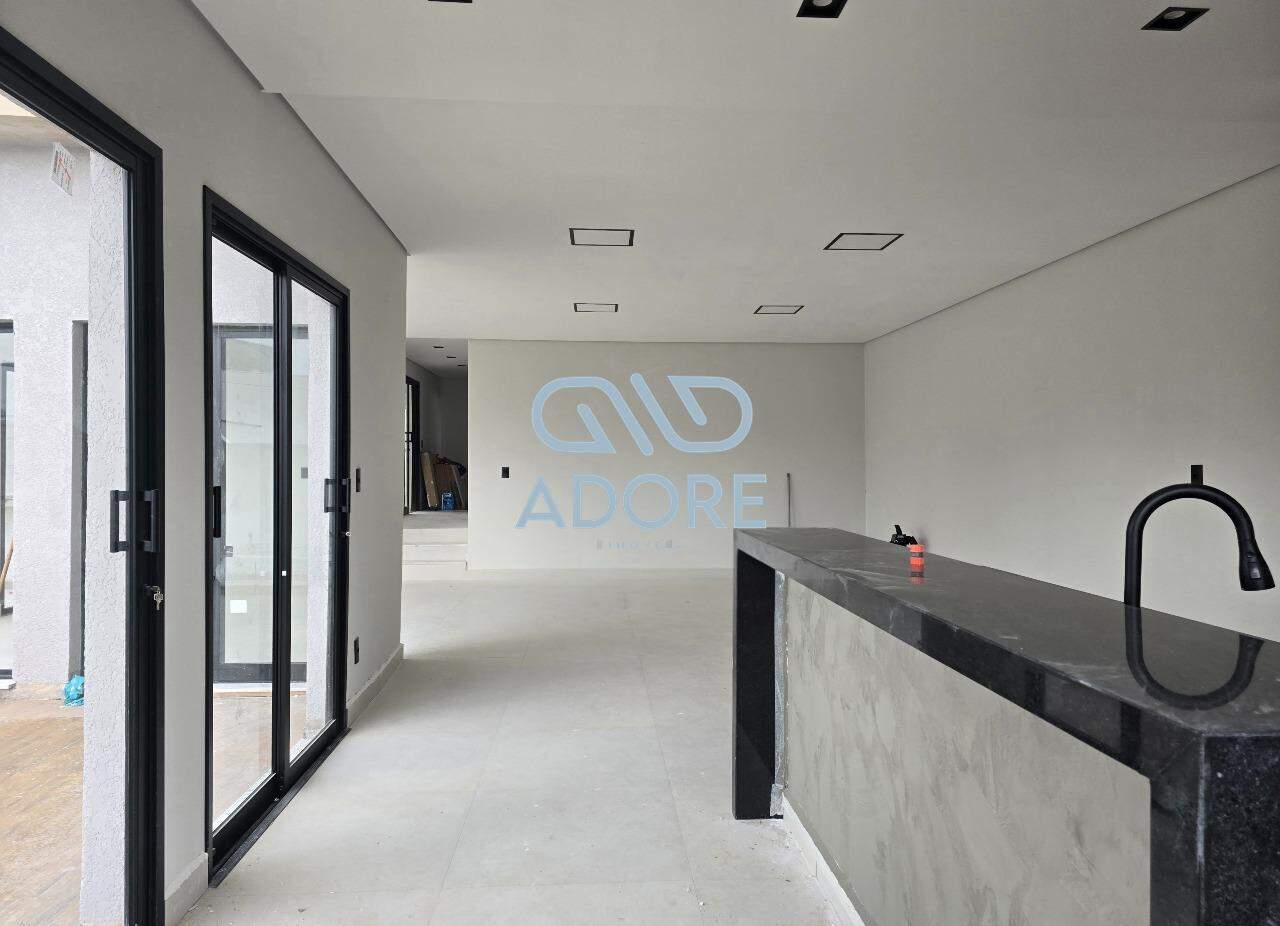 Casa de Condomínio à venda no Condomínio Residencial Central Parque: 