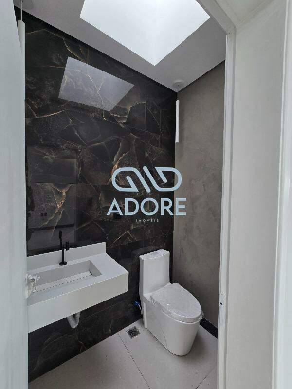 Casa de Condomínio à venda no Condomínio Residencial Central Parque: 