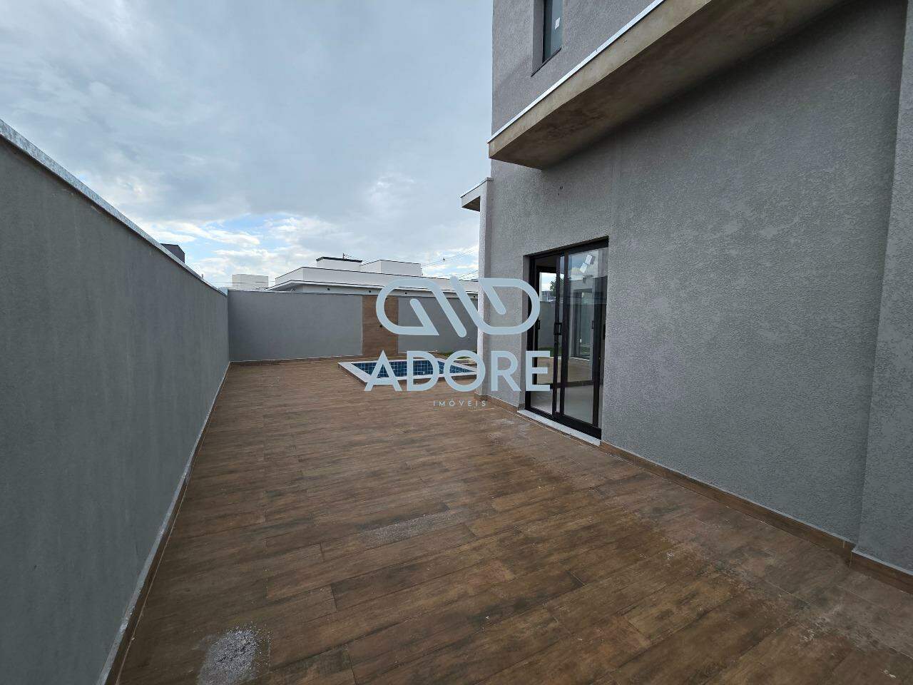 Casa de Condomínio à venda no Condomínio Residencial Central Parque: 
