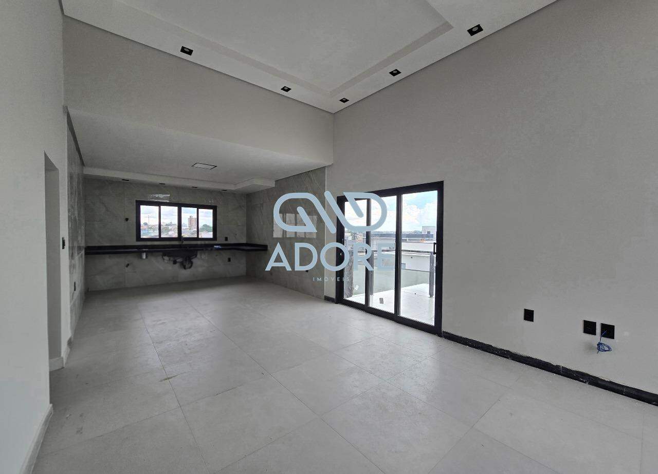 Casa de Condomínio à venda no Condomínio Residencial Central Parque: 