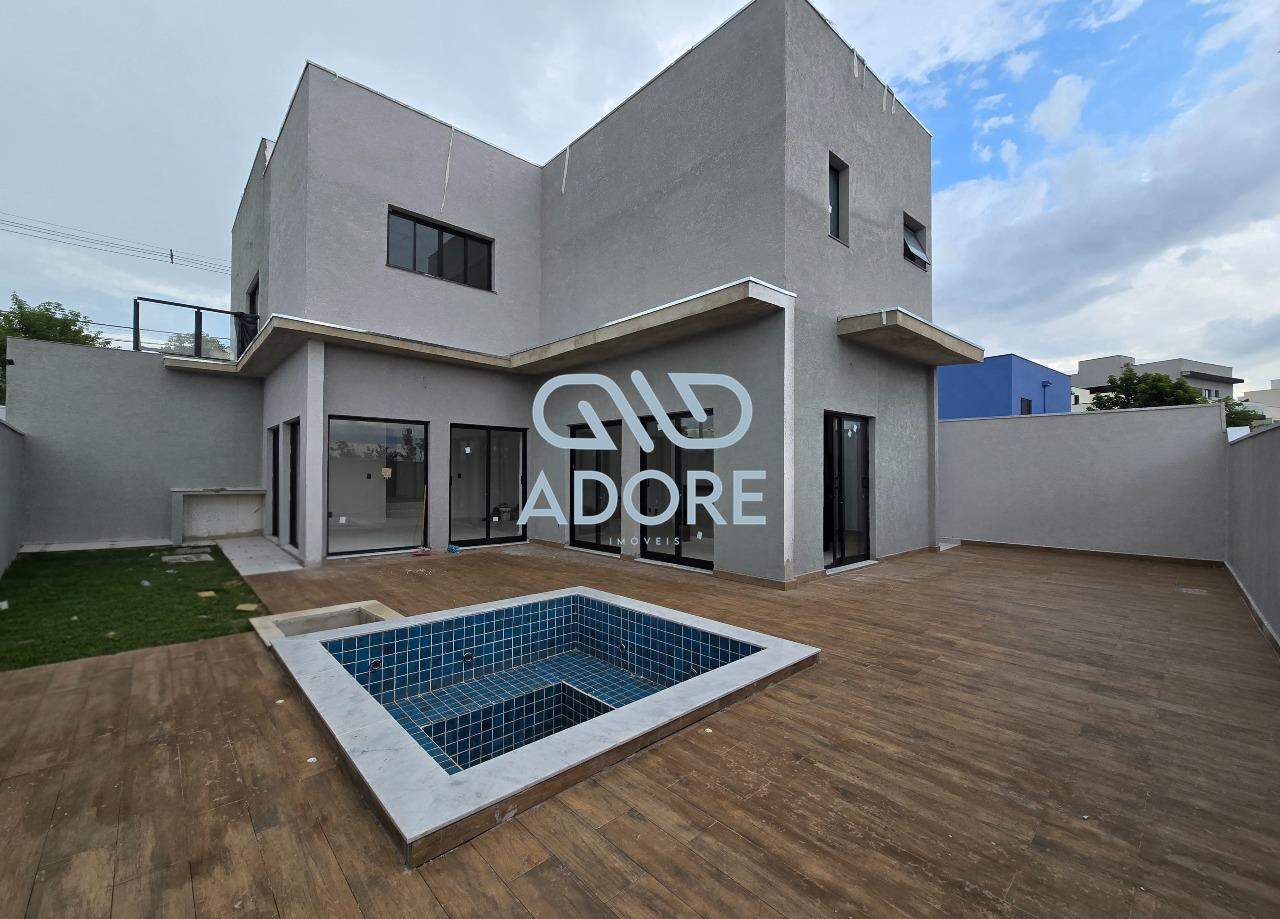 Casa de Condomínio à venda no Condomínio Residencial Central Parque: 