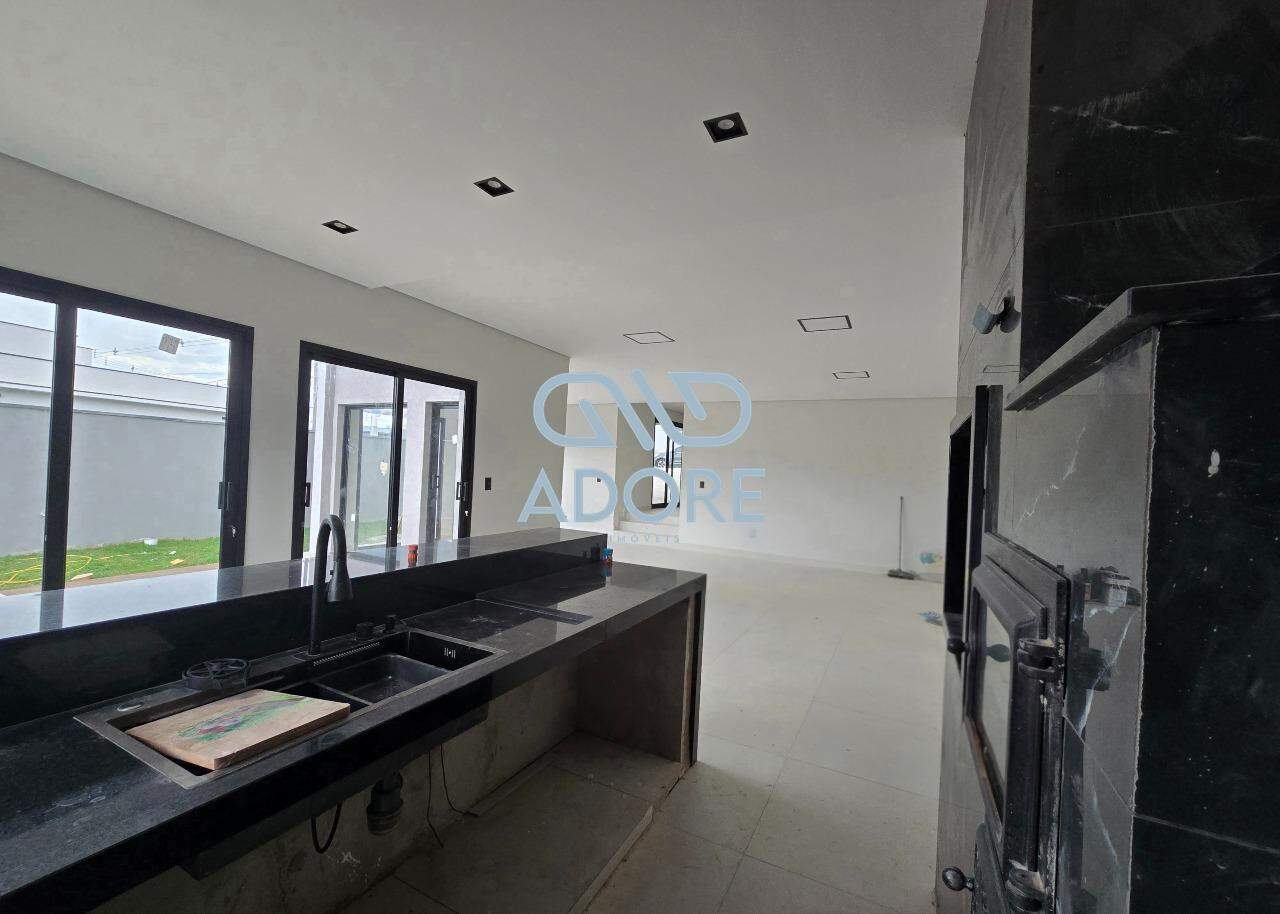 Casa de Condomínio à venda no Condomínio Residencial Central Parque: 