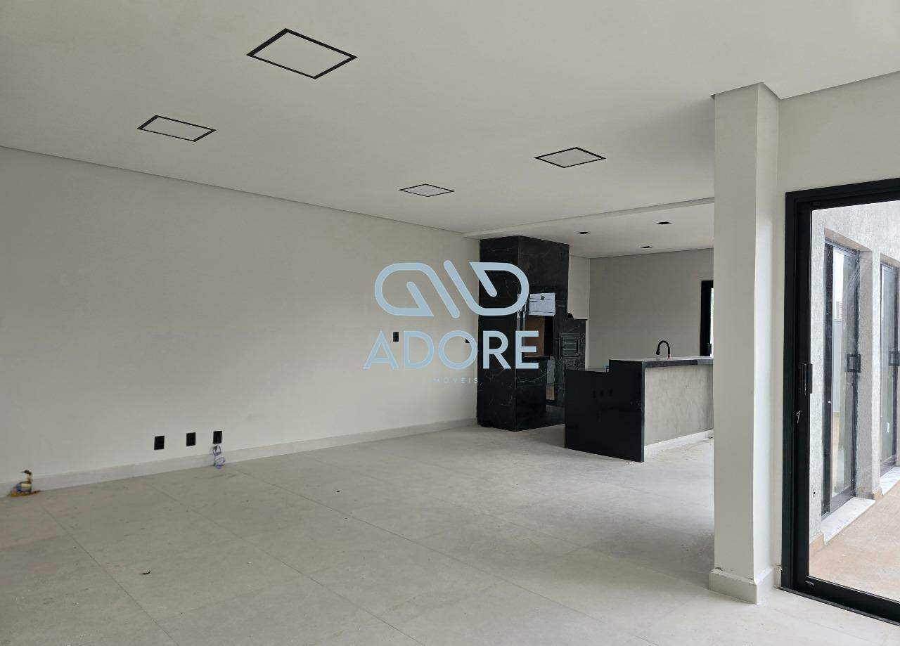 Casa de Condomínio à venda no Condomínio Residencial Central Parque: 