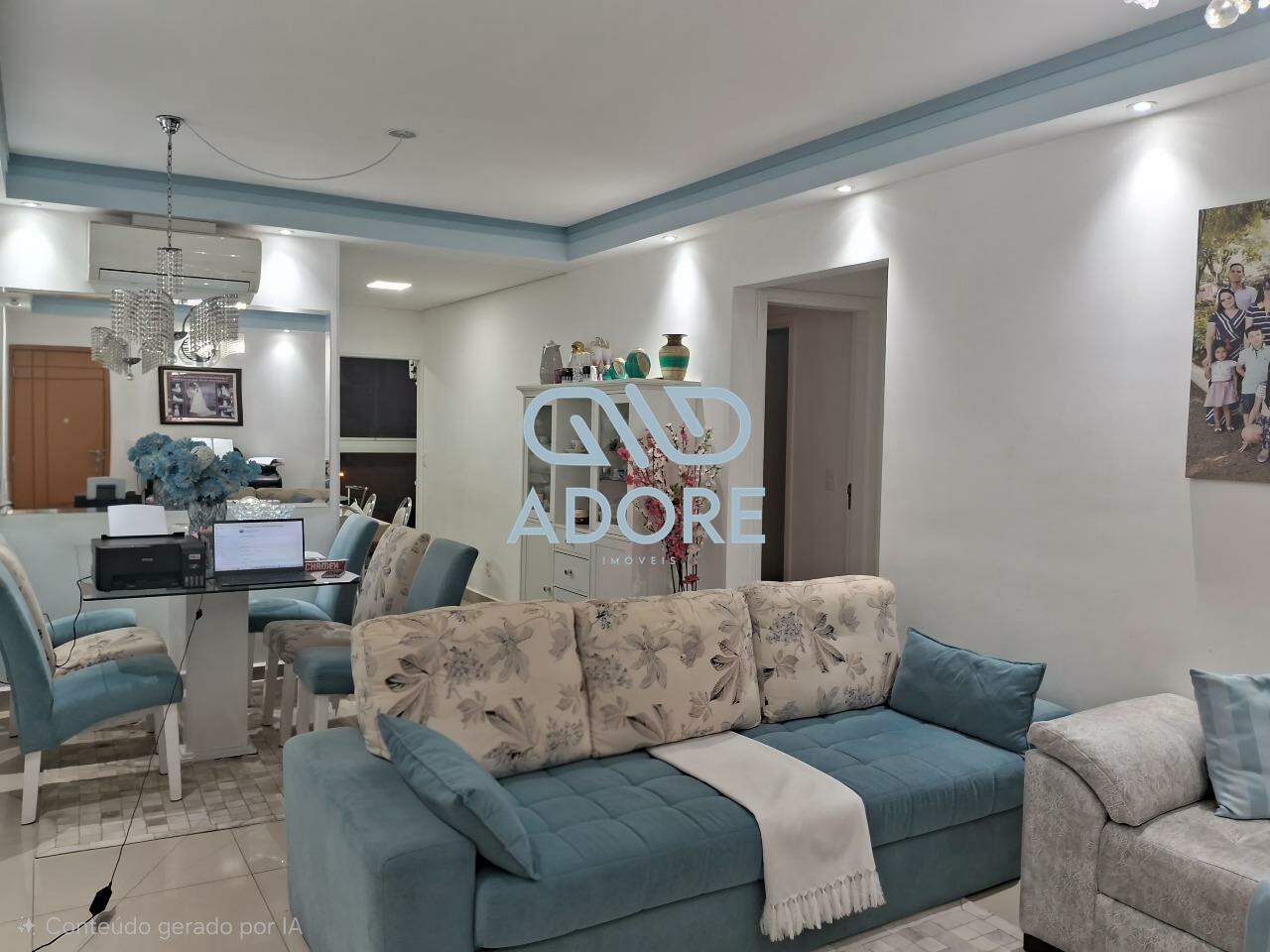 Apartamento à venda no Edifício Green Park I - Residencial : 