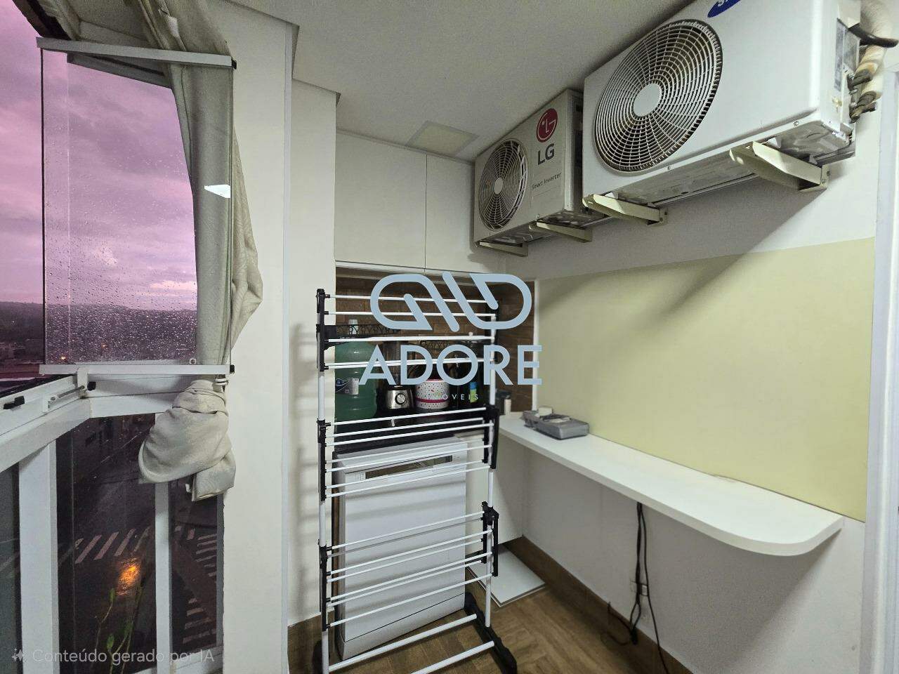 Apartamento à venda no Edifício Green Park I - Residencial :