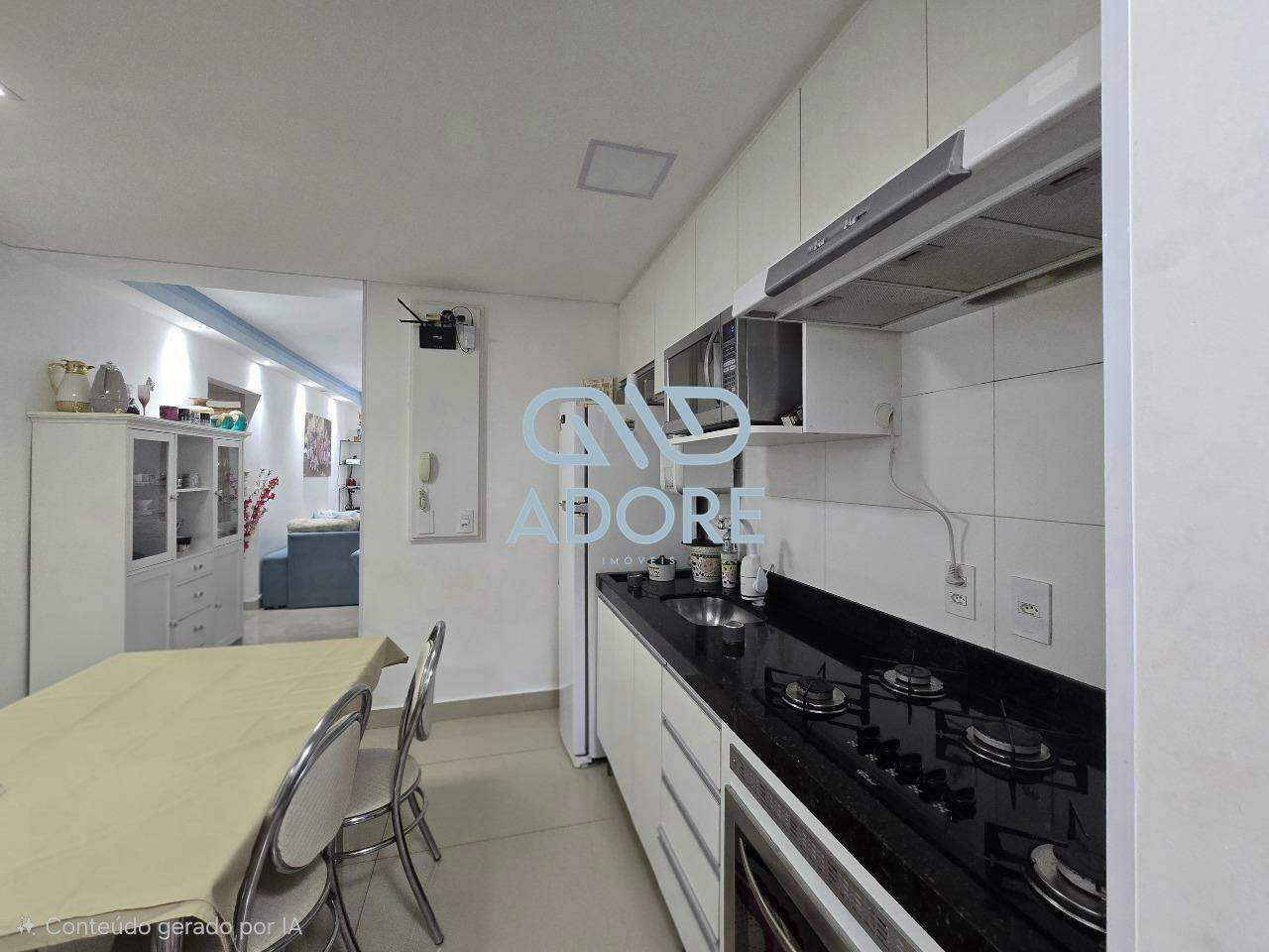 Apartamento à venda no Edifício Green Park I - Residencial :
