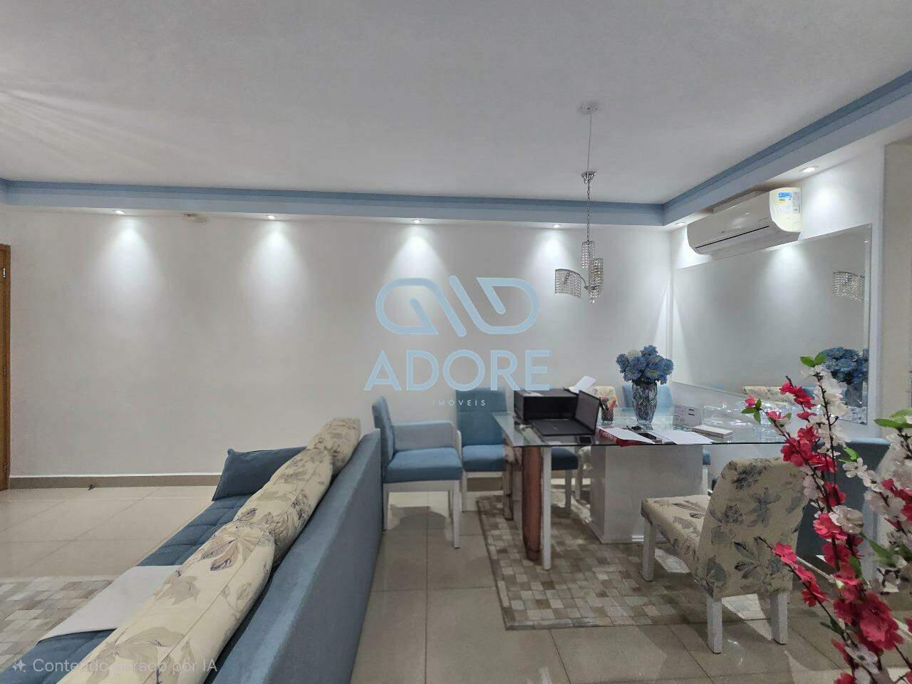 Apartamento à venda no Edifício Green Park I - Residencial :