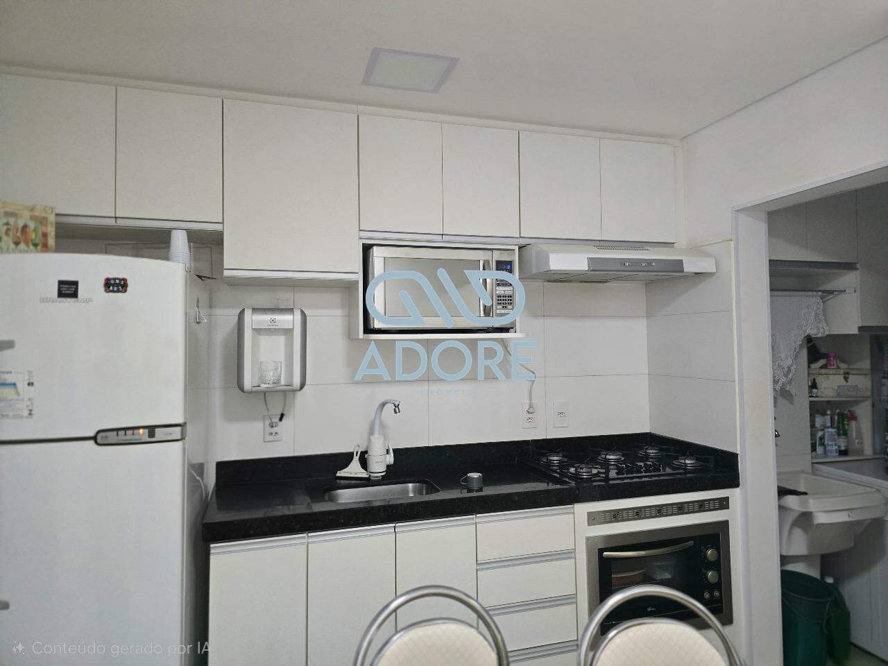 Apartamento à venda no Edifício Green Park I - Residencial :