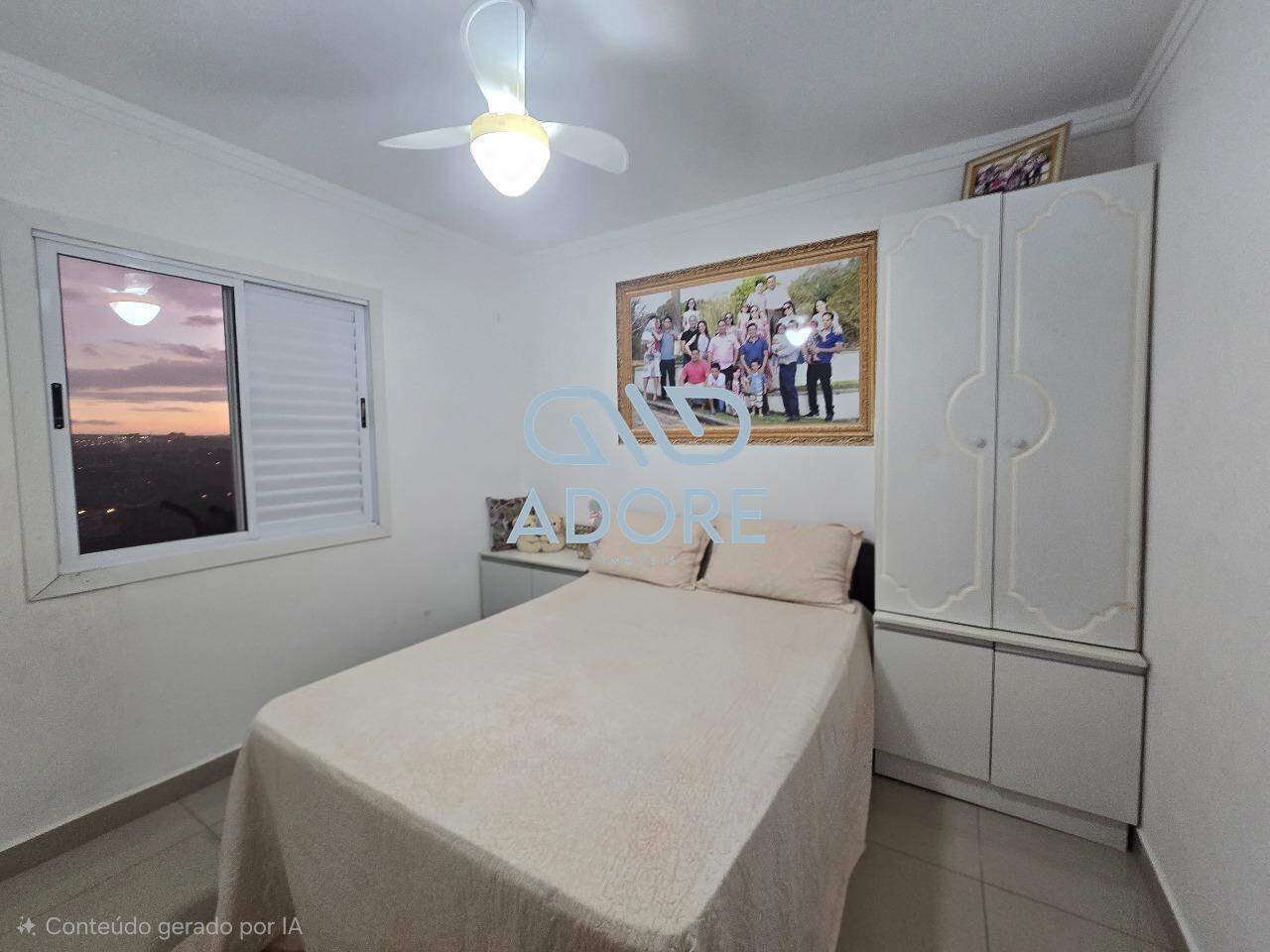 Apartamento à venda no Edifício Green Park I - Residencial :