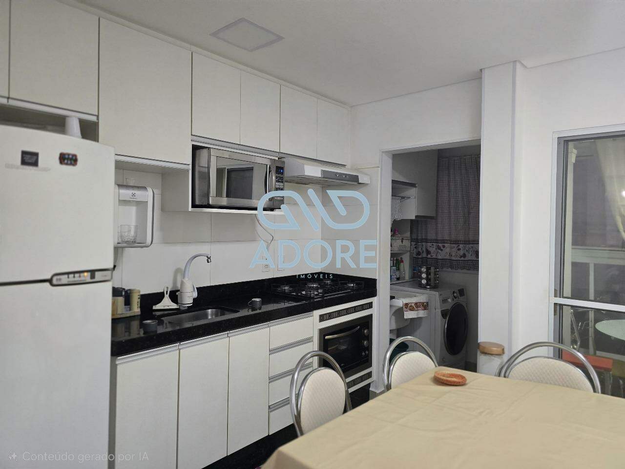 Apartamento à venda no Edifício Green Park I - Residencial :