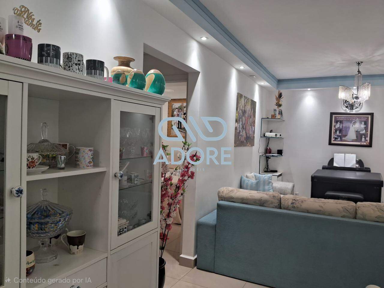 Apartamento à venda no Edifício Green Park I - Residencial : 