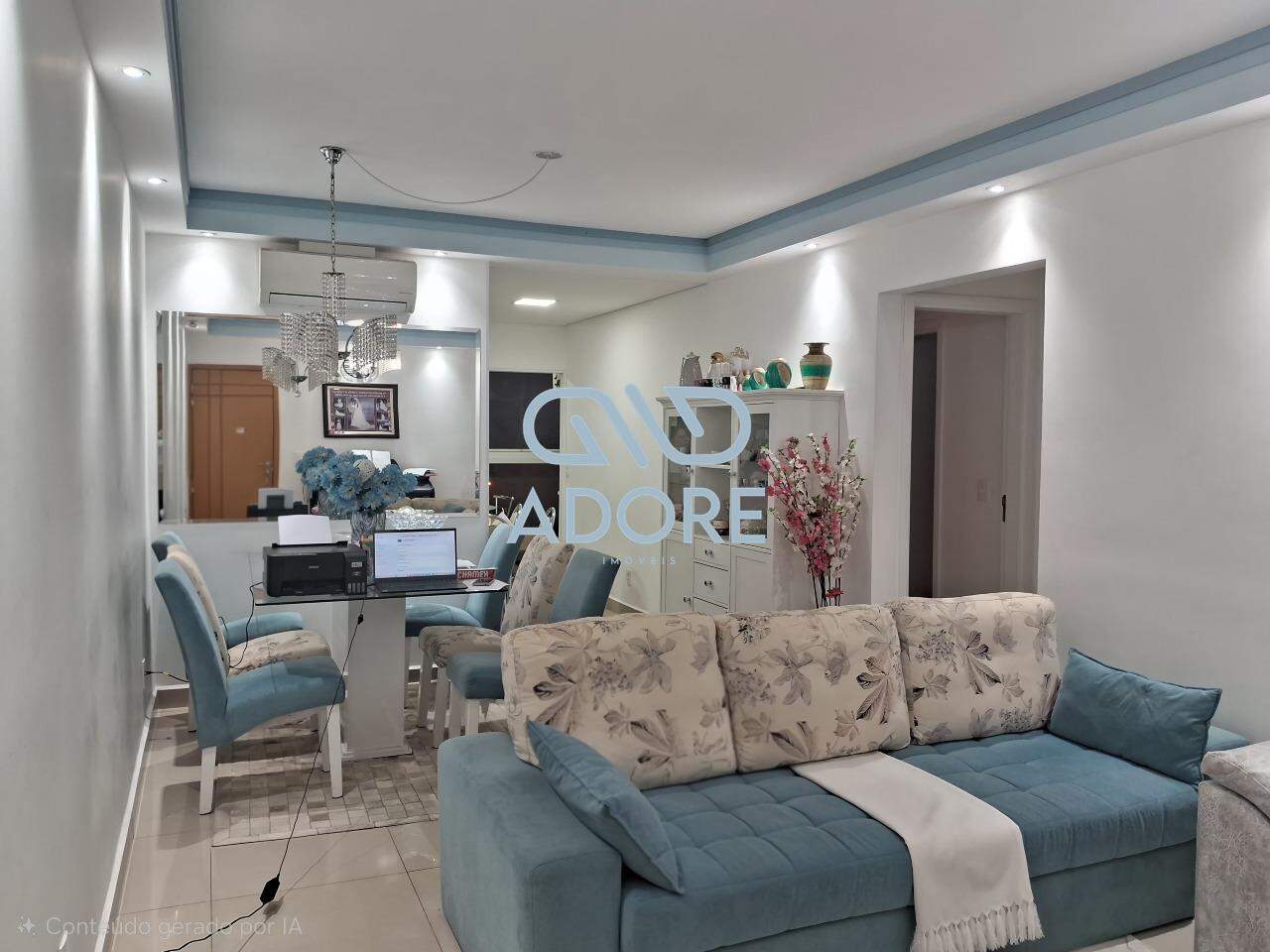 Apartamento à venda no Edifício Green Park I - Residencial : 