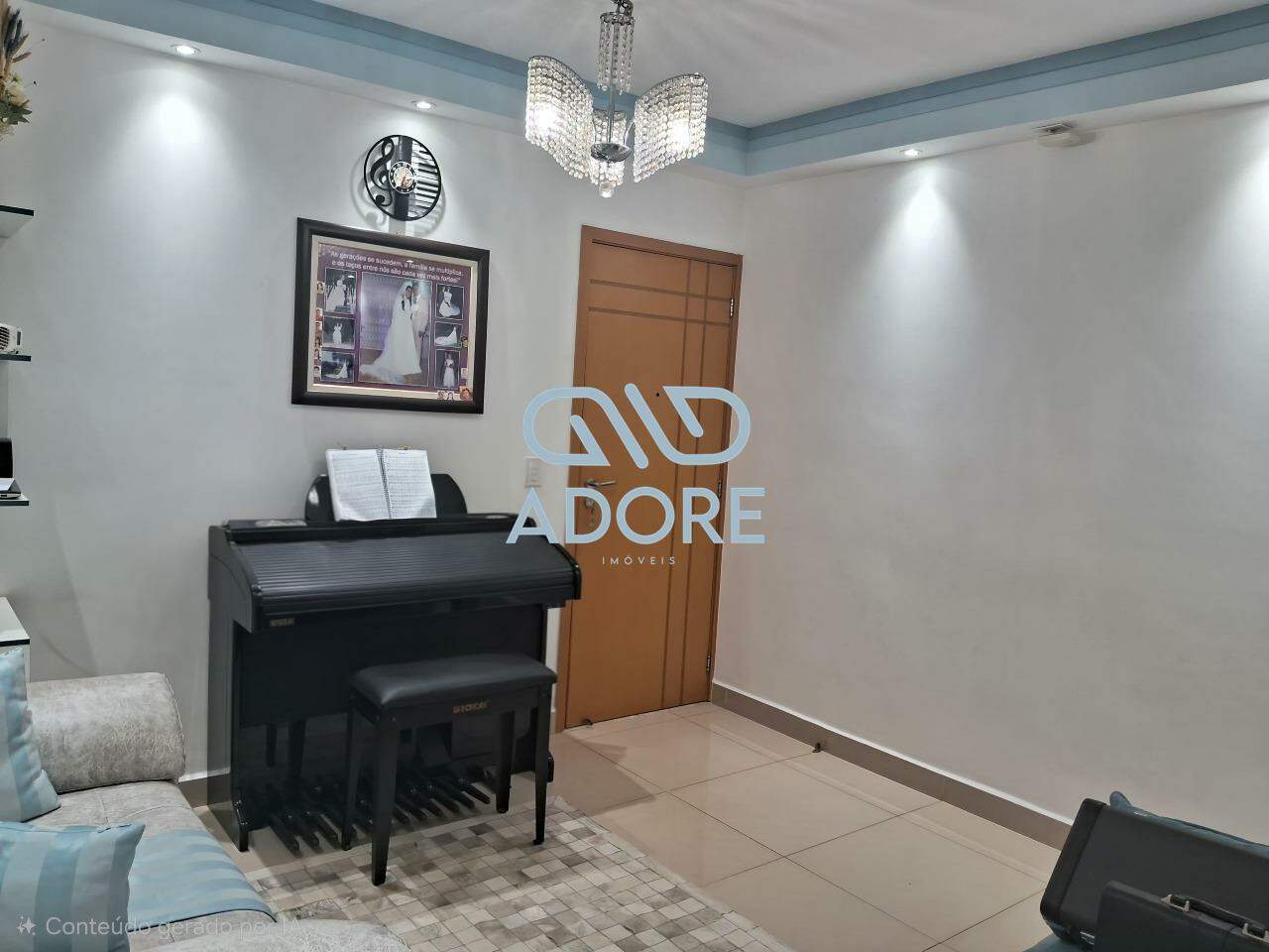 Apartamento à venda no Edifício Green Park I - Residencial :