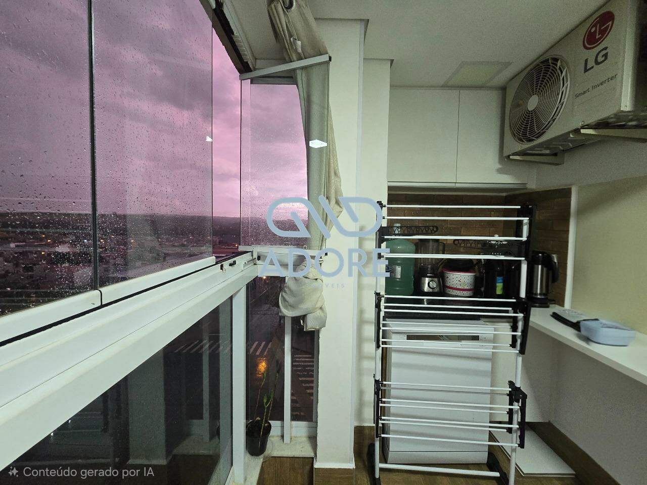 Apartamento à venda no Edifício Green Park I - Residencial :