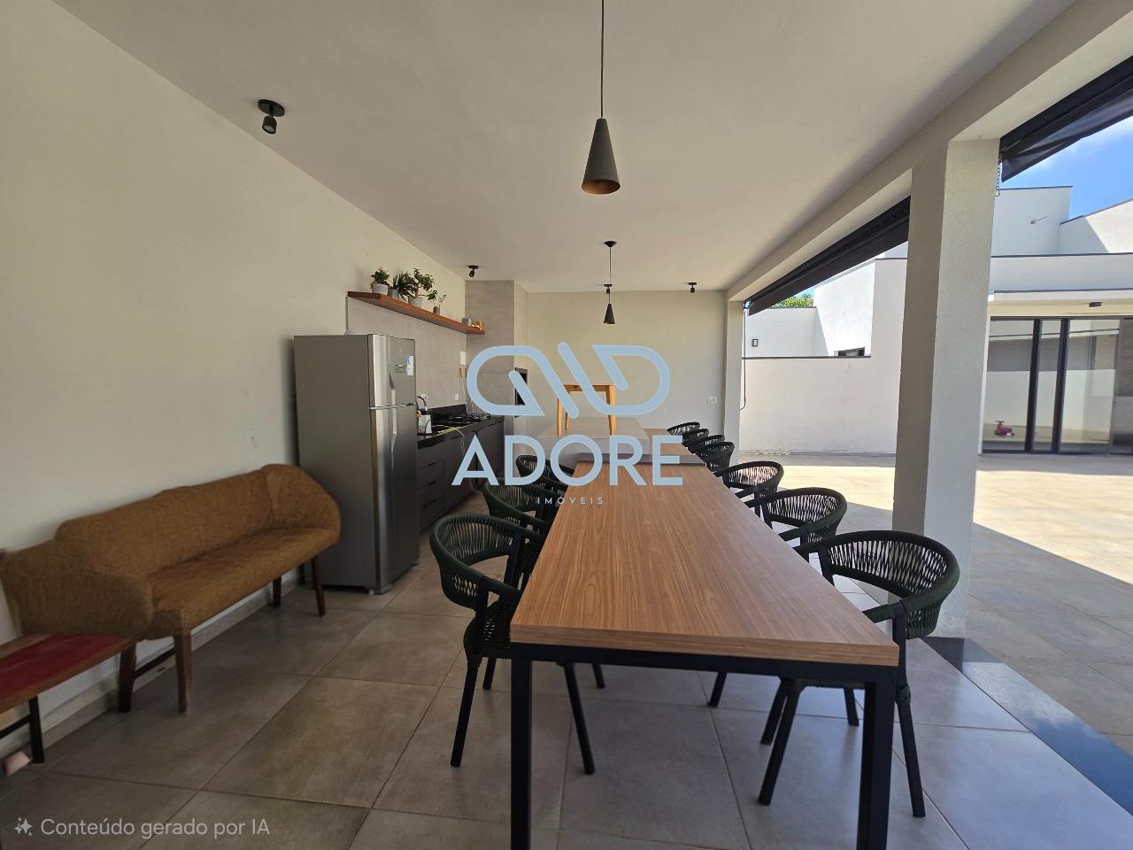 Casa de Condomínio à venda no Condomínio Terras de Mont Serrat: 