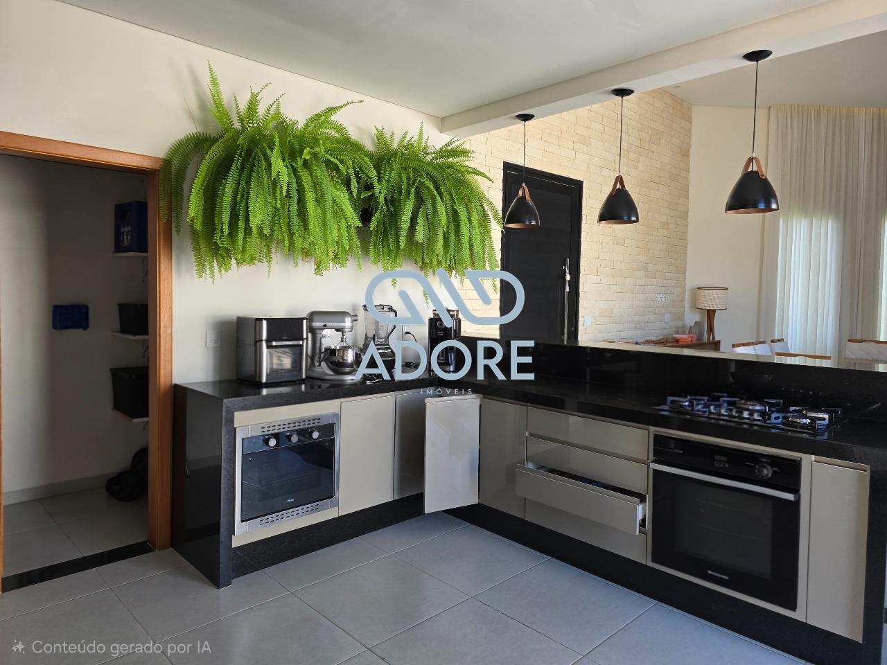 Casa de Condomínio à venda no Condomínio Terras de Mont Serrat: 