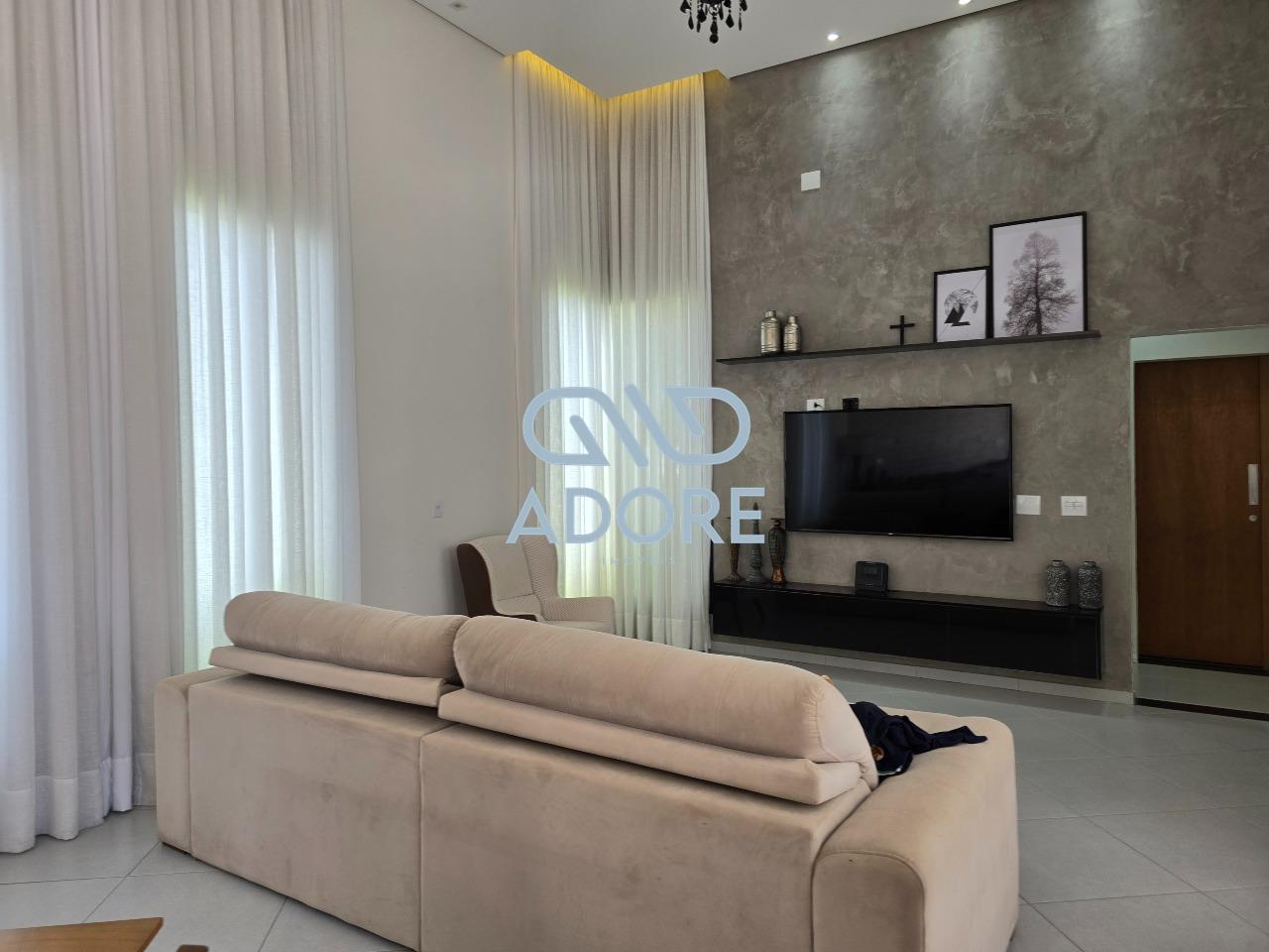 Casa de Condomínio à venda no Condomínio Terras de Mont Serrat: 