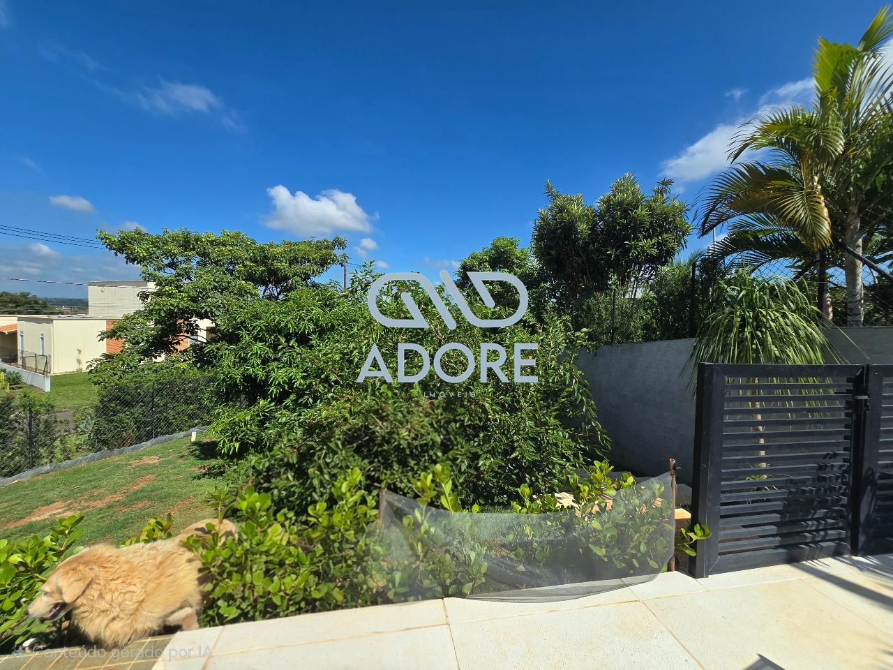 Casa de Condomínio à venda no Condomínio Terras de Mont Serrat: 