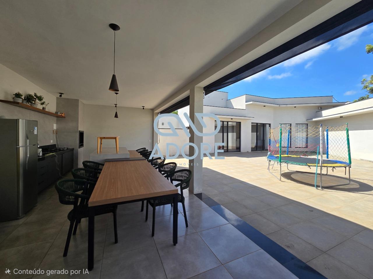 Casa de Condomínio à venda no Condomínio Terras de Mont Serrat: 