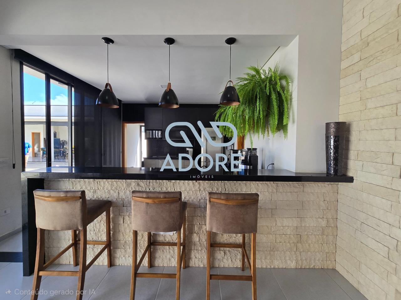 Casa de Condomínio à venda no Condomínio Terras de Mont Serrat: 