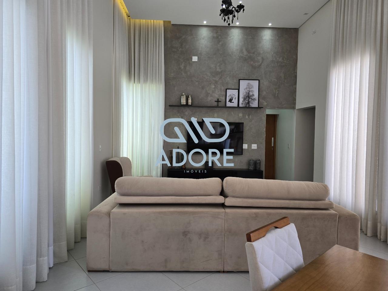 Casa de Condomínio à venda no Condomínio Terras de Mont Serrat: 