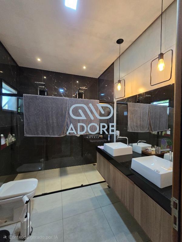 Casa de Condomínio à venda no Condomínio Terras de Mont Serrat: 