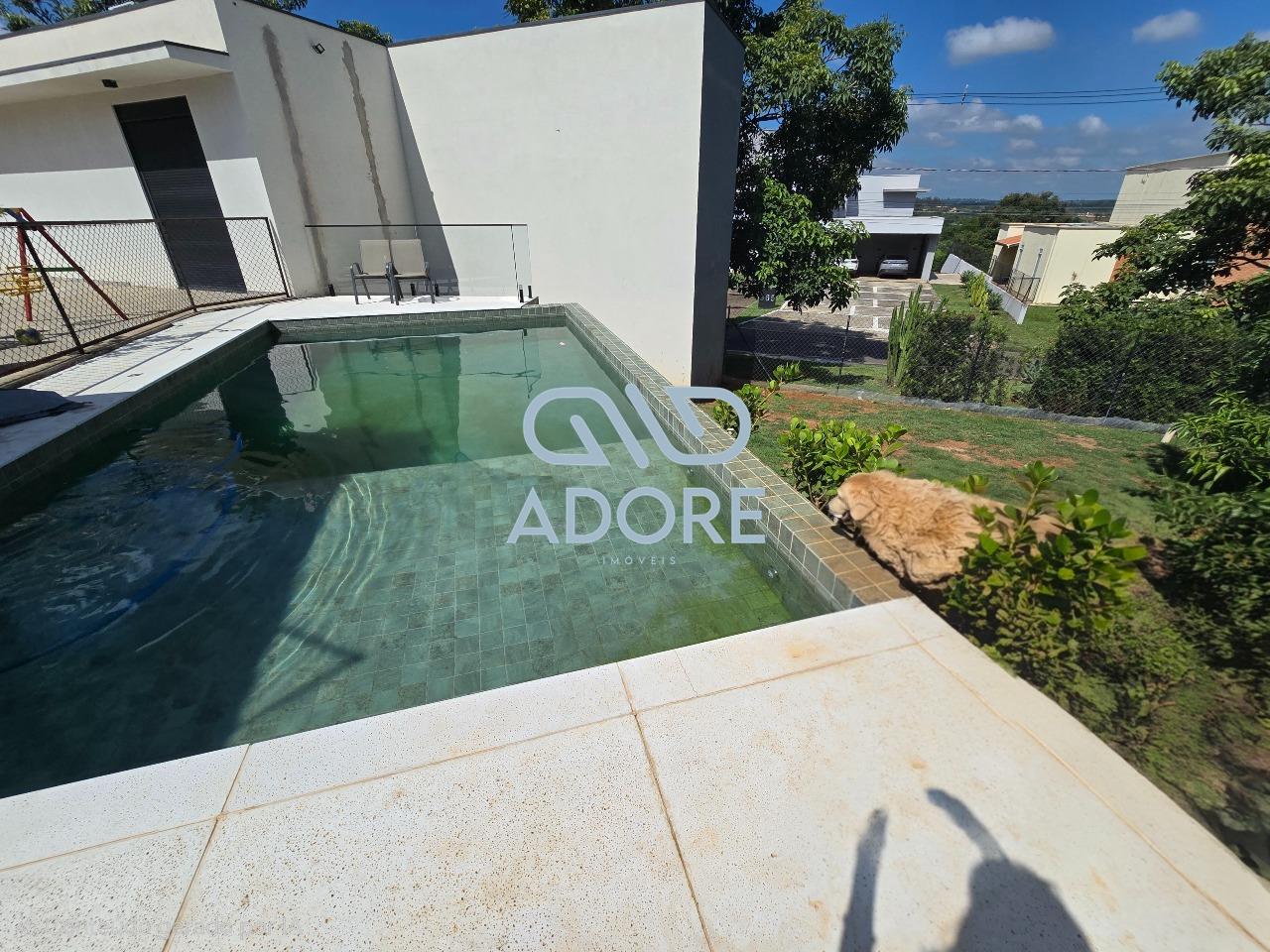 Casa de Condomínio à venda no Condomínio Terras de Mont Serrat: 