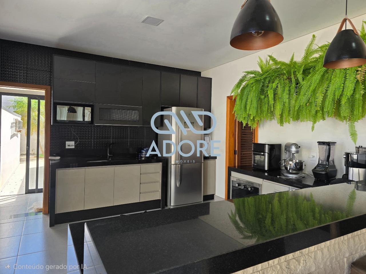 Casa de Condomínio à venda no Condomínio Terras de Mont Serrat: 