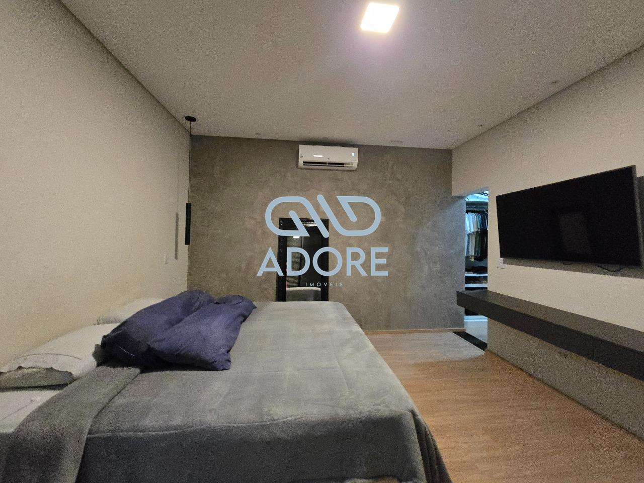 Casa de Condomínio à venda no Condomínio Terras de Mont Serrat: 