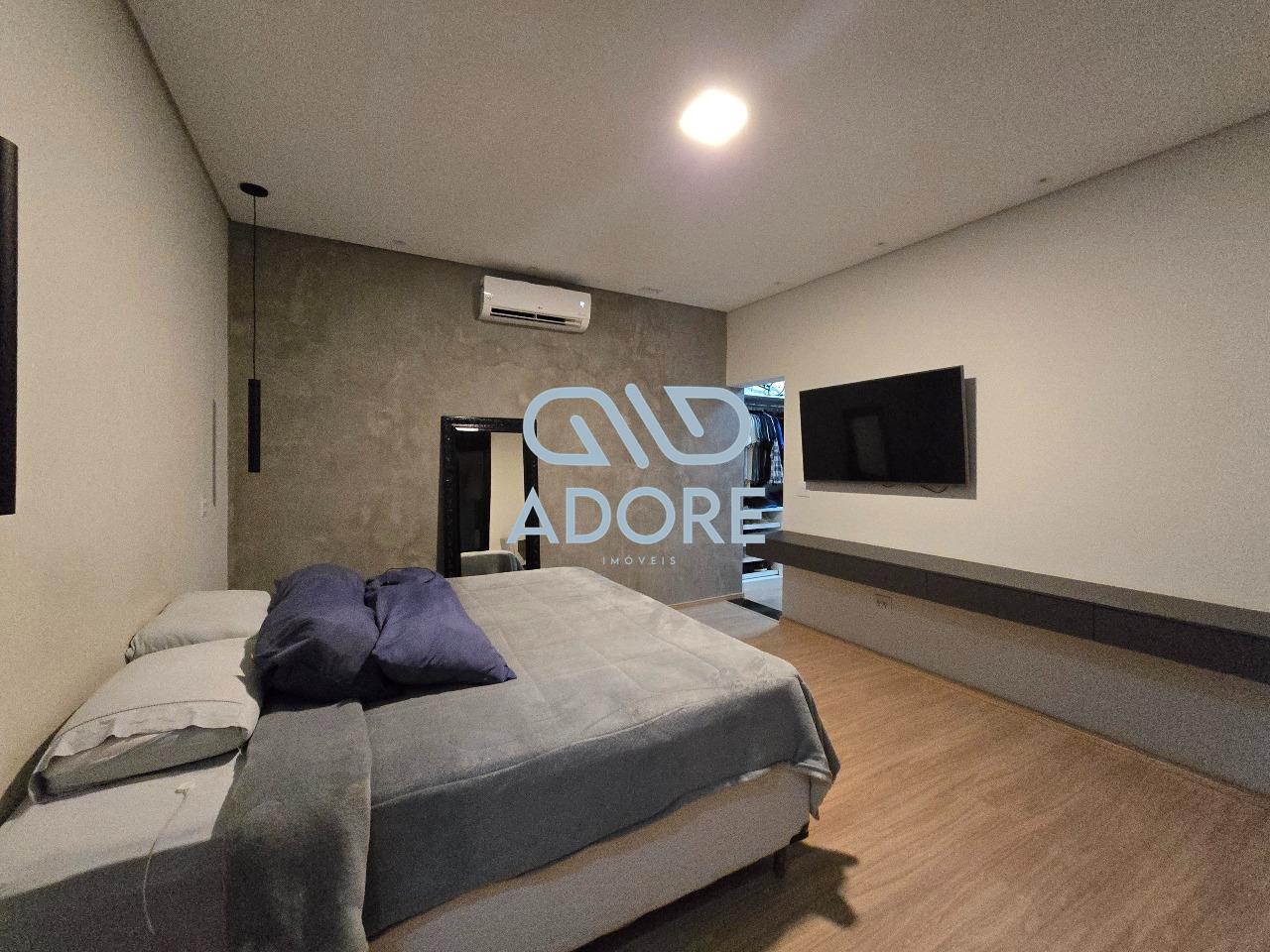 Casa de Condomínio à venda no Condomínio Terras de Mont Serrat: 