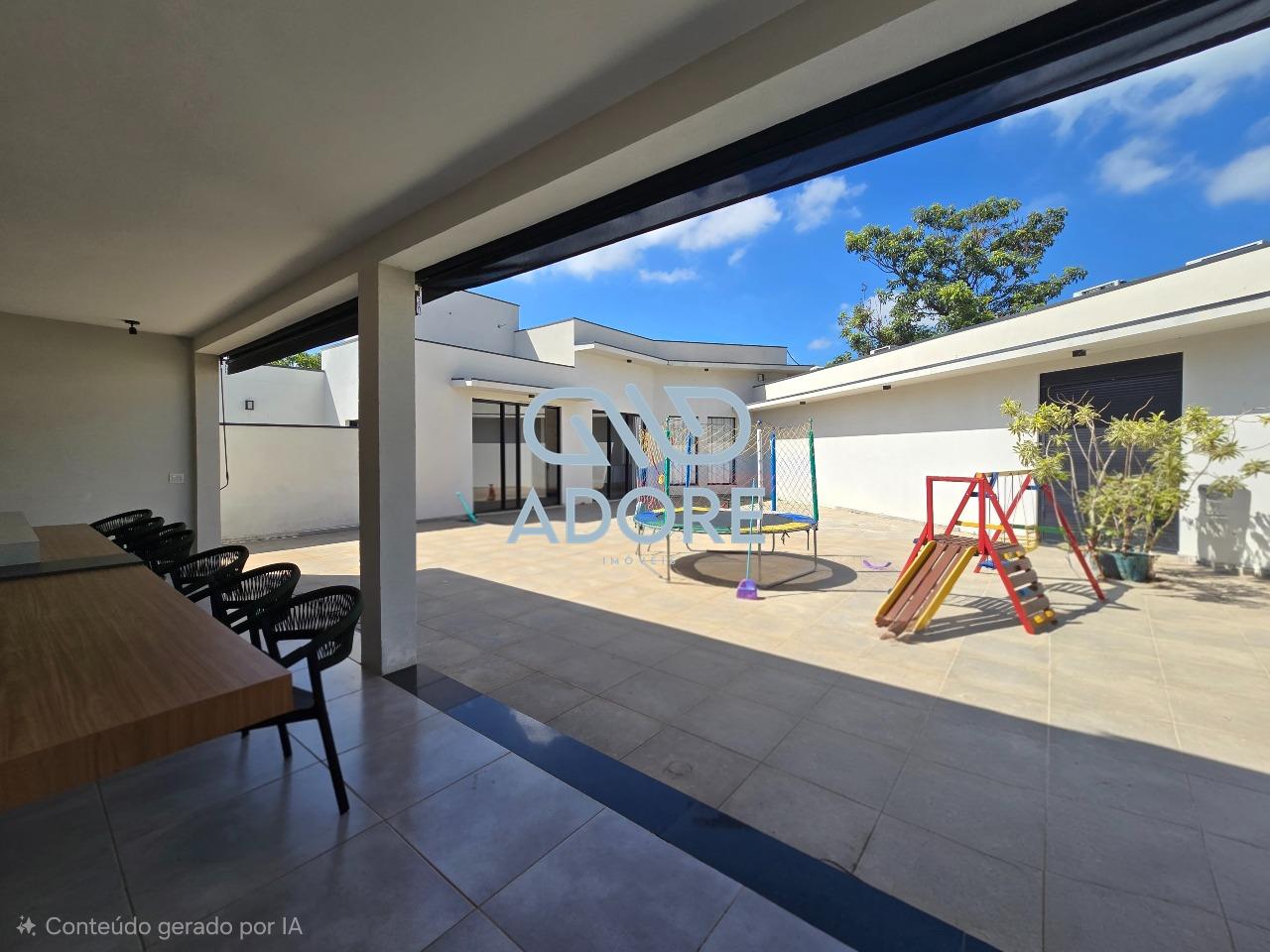 Casa de Condomínio à venda no Condomínio Terras de Mont Serrat: 
