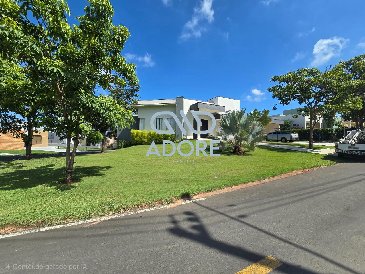 Casa de Condomínio à venda no Condomínio Terras de Mont Serrat: 