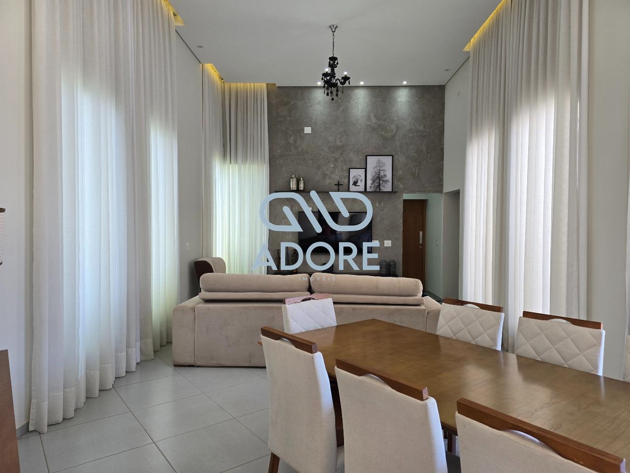 Casa de Condomínio à venda no Condomínio Terras de Mont Serrat: 