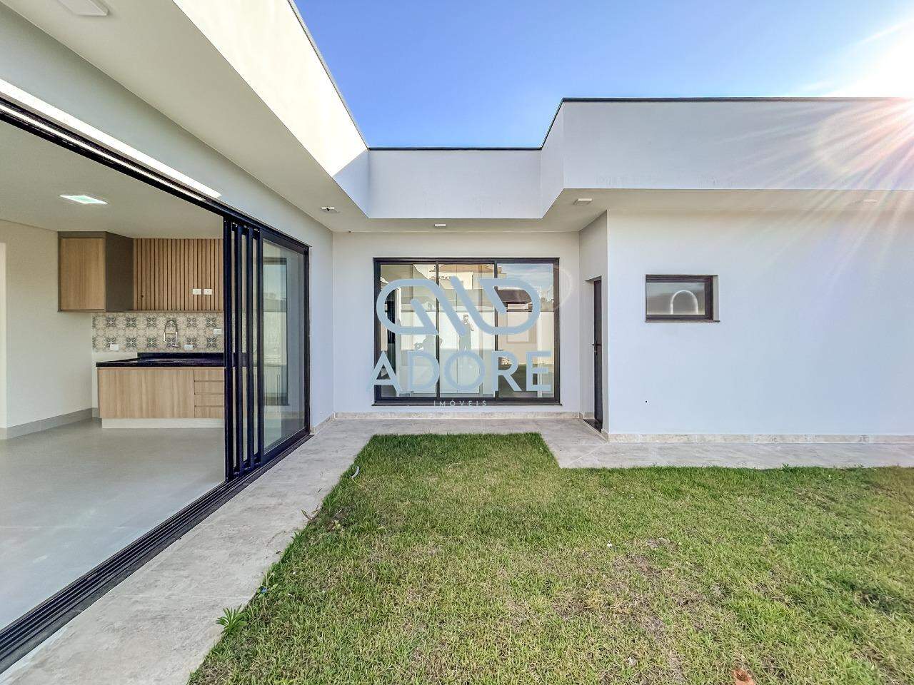 Casa de Condomínio à venda no Condomínio Portal dos Bandeirantes: 