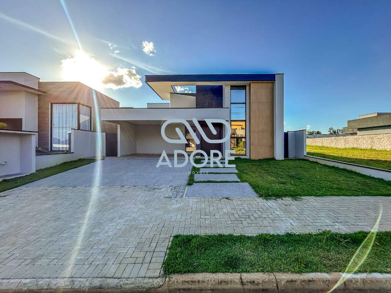 Casa de Condomínio à venda no Condomínio Portal dos Bandeirantes: 