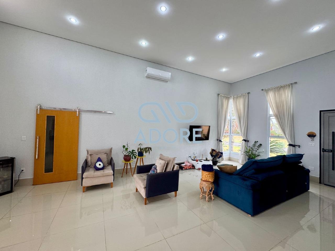 Casa de Condomínio à venda no Condomínio Palmeiras Imperiais: 