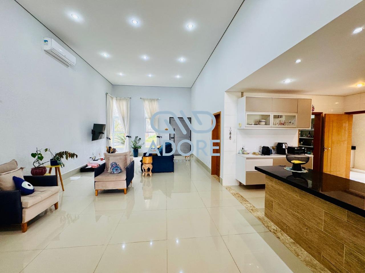 Casa de Condomínio à venda no Condomínio Palmeiras Imperiais: 