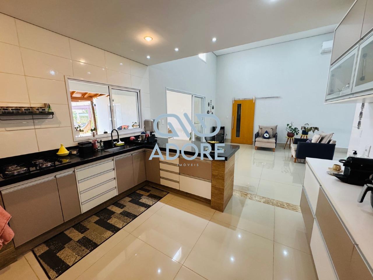 Casa de Condomínio à venda no Condomínio Palmeiras Imperiais: 