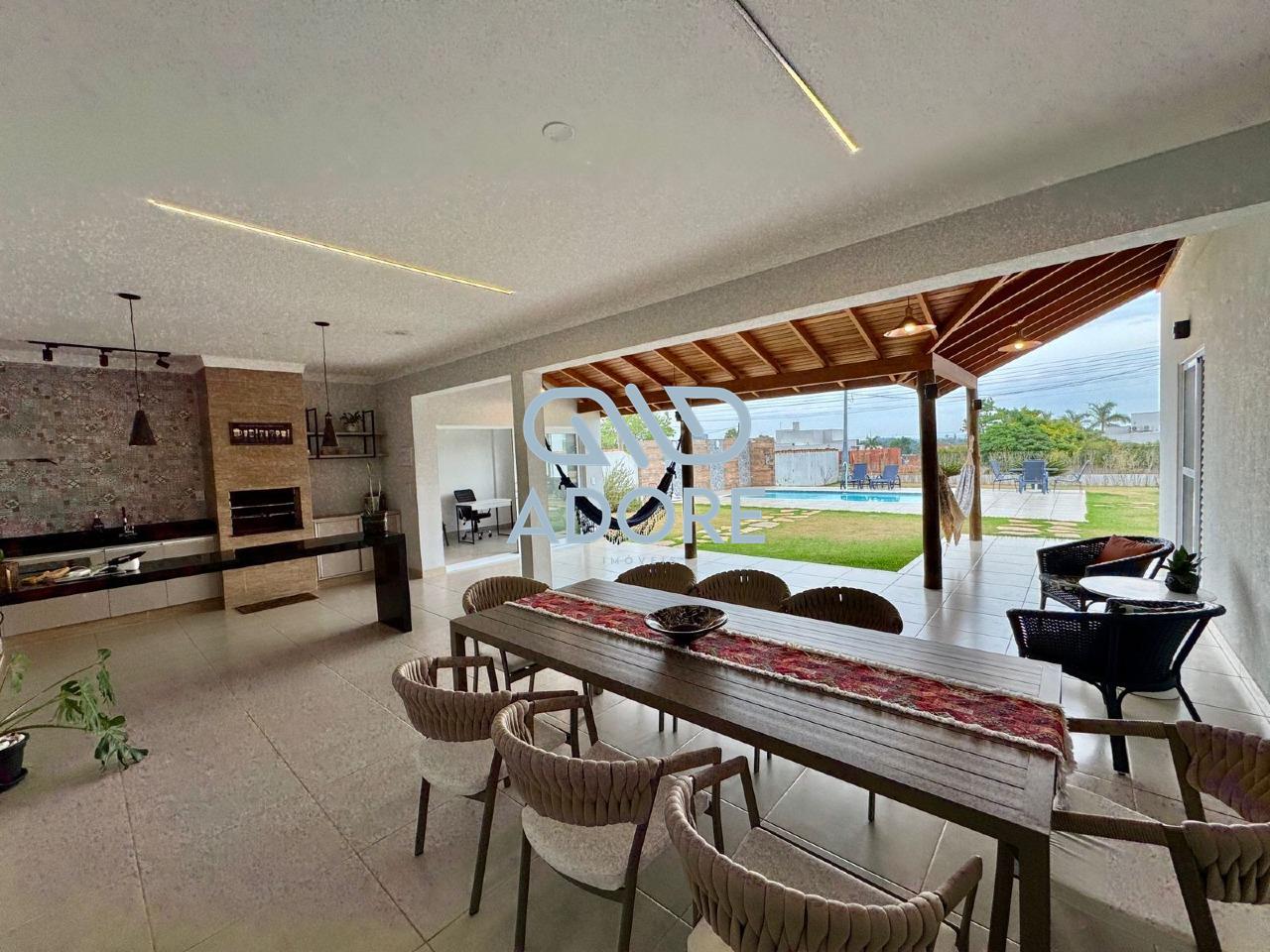 Casa de Condomínio à venda no Condomínio Palmeiras Imperiais: 