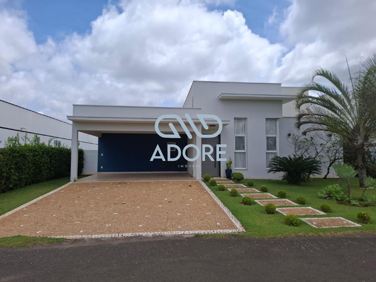 Casa de Condomínio à venda no Condomínio Palmeiras Imperiais: 