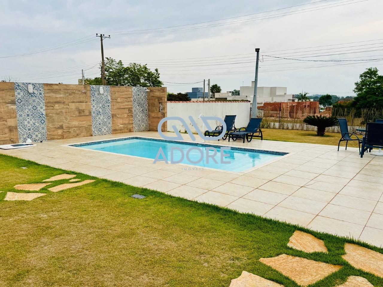 Casa de Condomínio à venda no Condomínio Palmeiras Imperiais: 