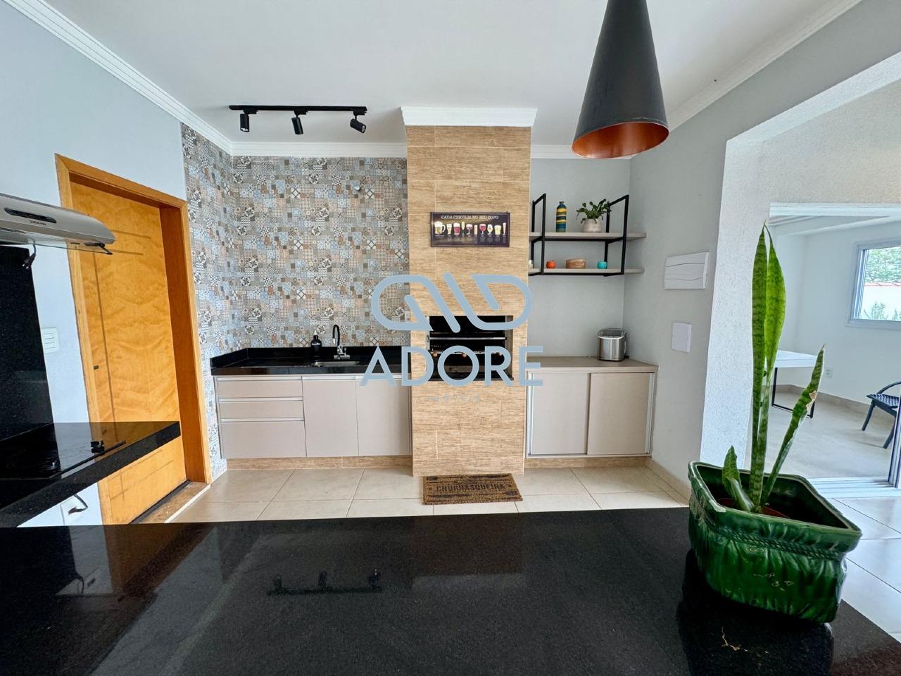 Casa de Condomínio à venda no Condomínio Palmeiras Imperiais: 