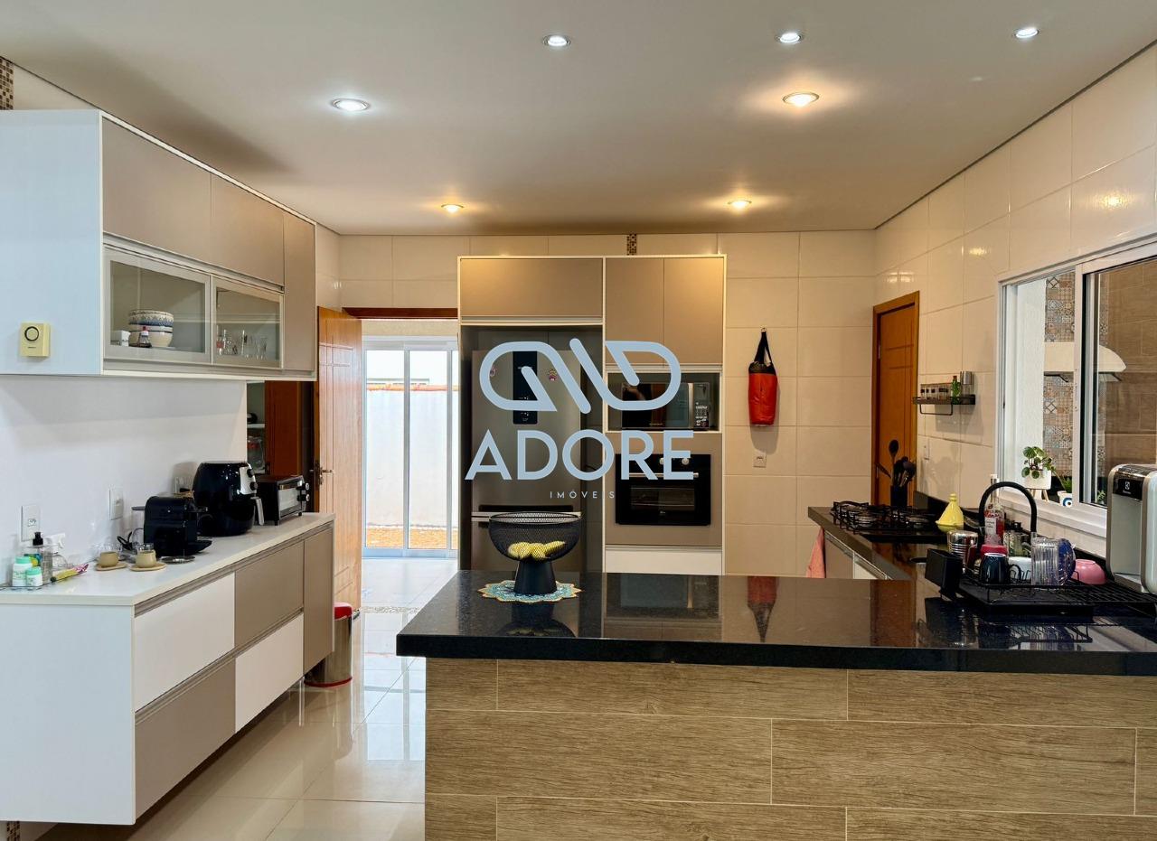 Casa de Condomínio à venda no Condomínio Palmeiras Imperiais: 