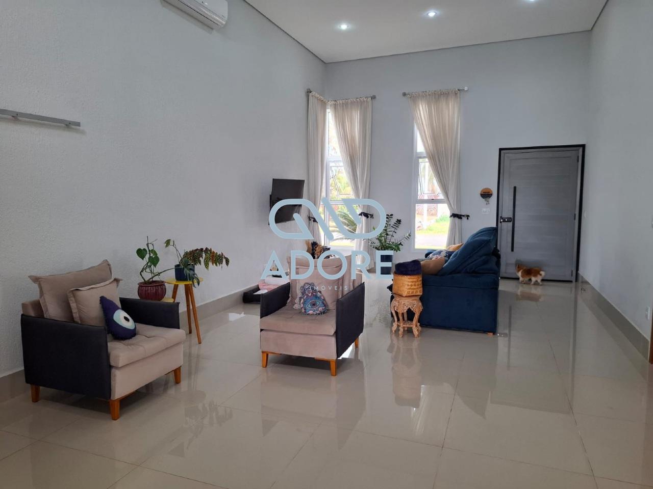 Casa de Condomínio à venda no Condomínio Palmeiras Imperiais: 