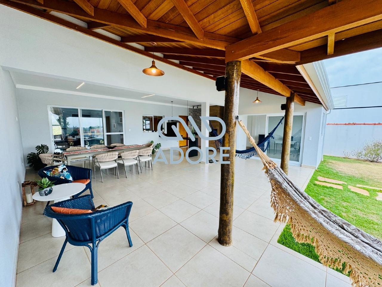 Casa de Condomínio à venda no Condomínio Palmeiras Imperiais: 