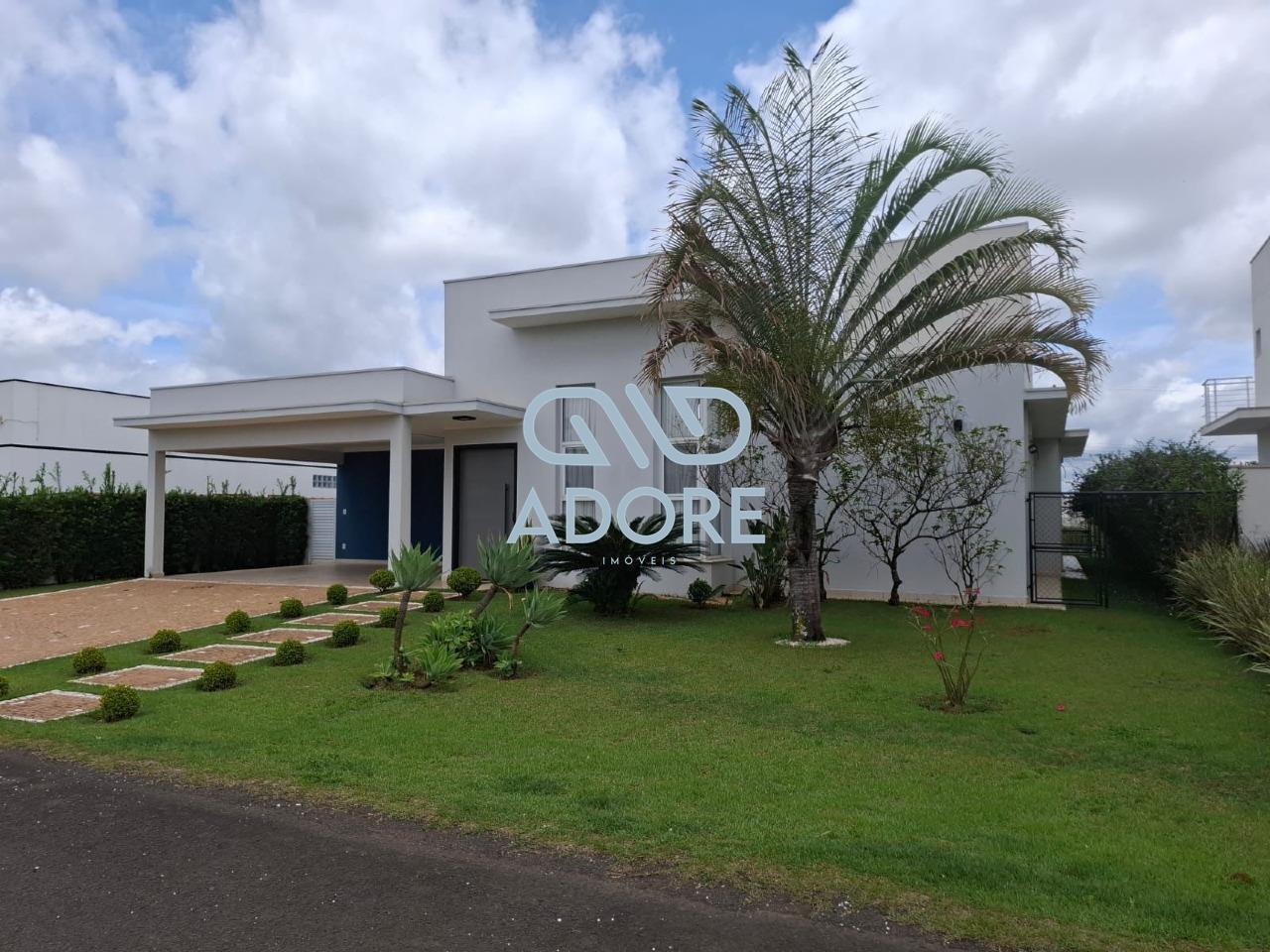 Casa de Condomínio à venda no Condomínio Palmeiras Imperiais: 