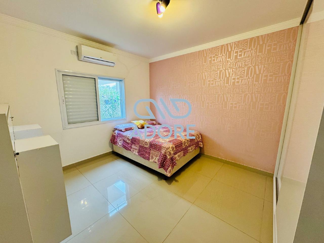 Casa de Condomínio à venda no Condomínio Palmeiras Imperiais: 