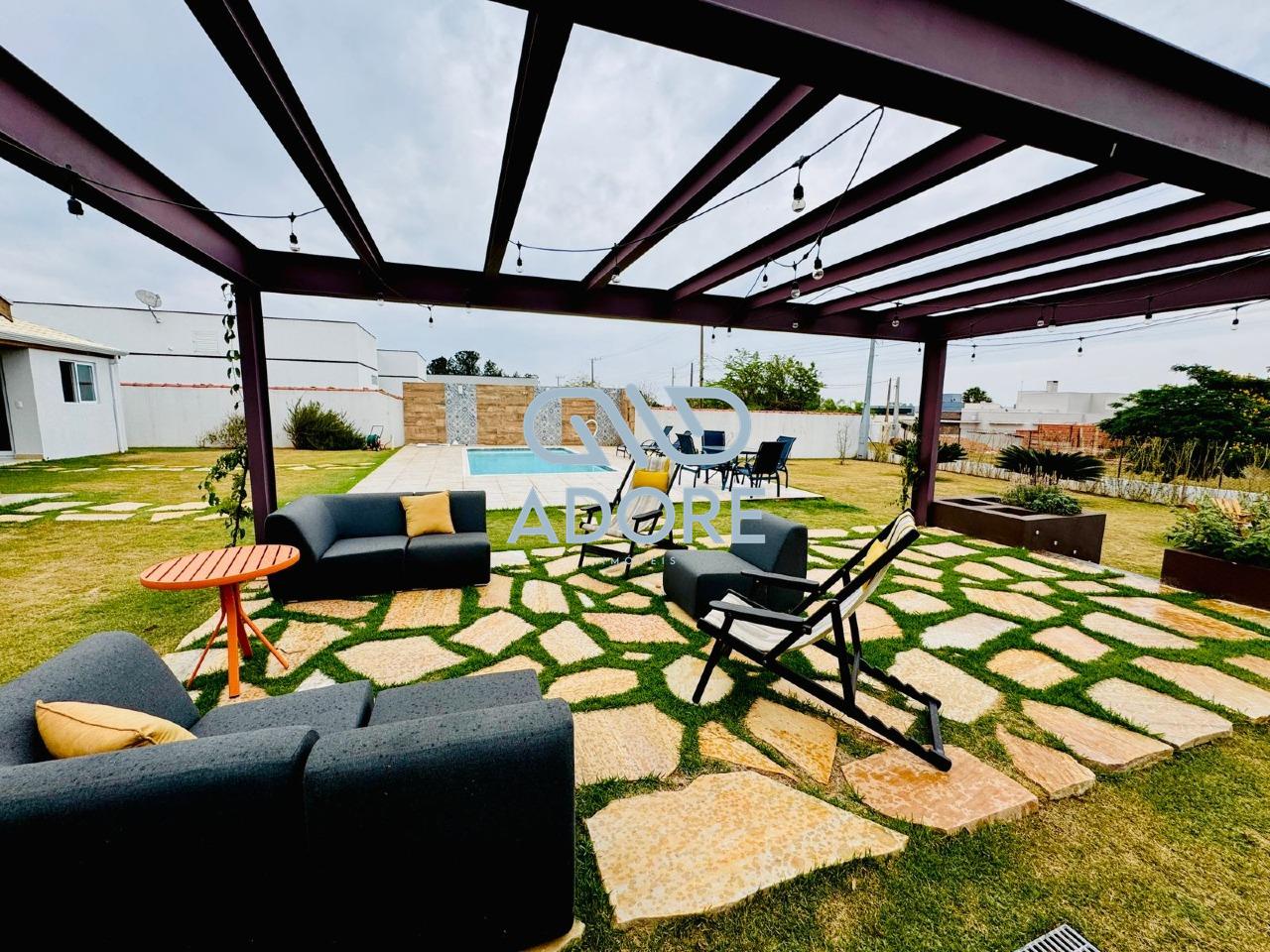 Casa de Condomínio à venda no Condomínio Palmeiras Imperiais: 